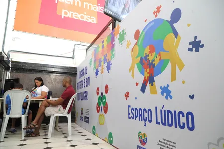 SALVADOR É FINALISTA EM PRÊMIO INTERNACIONAL COM PROJETO DE ACESSIBILIDADE PARA PCDS