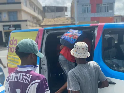 SERVIÇO DE ABORDAGEM SOCIAL DA SEMPRE REALIZA 16 ACOLHIMENTOS EM ITAPUÃ