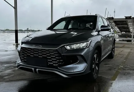 BYD DEFINE O PRIMEIRO MODELO QUE SERÁ FABRICADO NA BAHIA. VEJA AS FOTOS