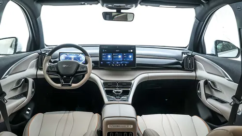 BYD DEFINE O PRIMEIRO MODELO QUE SERÁ FABRICADO NA BAHIA. VEJA AS FOTOS