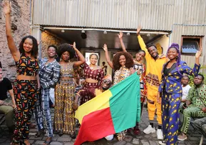 CASA DO BENIN É PALCO DE CELEBRAÇÃO PELOS 64 ANOS DE INDEPENDÊNCIA DO PAÍS AFRICANO