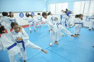 PROJETO JUDÔ NAS ESCOLAS ABRE INSCRIÇÕES PARA ALUNOS DA REDE MUNICIPAL DE ENSINO
