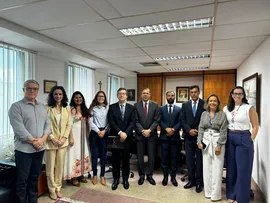 COMITÊ ESTADUAL DE SAÚDE PROMOVE REUNIÃO DE PLANEJAMENTO DE CURSOS DE FORMAÇÃO CONTINUADA