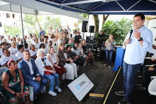 SALVADOR FIRMA PARCERIA COM ORGANIZAÇÕES PARA PROJETOS COM IDOSOS E TERÁ NOVA SEDE DO ABRIGO D. PEDRO II