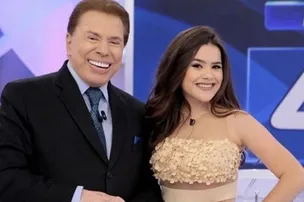 MAISA SILVA OPTA POR NÃO PARTICIPAR DE HOMENAGENS PÓSTUMAS A SILVIO SANTOS