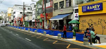 LOJISTAS RECLAMAM DA FALTA DE SEGURANÇA PÚBLICA NO CENTRO DA CIDADE