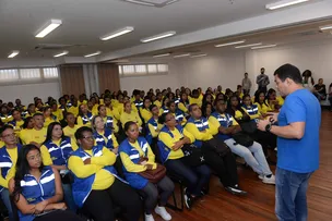 AGENTES VIDA NOVA SÃO CAPACITADOS PARA AMPLIAR ATENDIMENTO EM COMUNIDADES DE SALVADOR