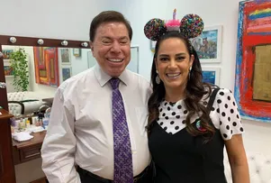 SILVIA ABRAVANEL REVELA DETALHES DE SUA ADOÇÃO: "QUASE FUI IRMÃ DE CARLOS ALBERTO DE NÓBREGA