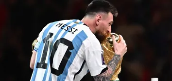 MESSI ESTÁ FORA DA LISTA DE CONVOCADOS DA ARGENTINA NAS ELIMINATÓRIAS