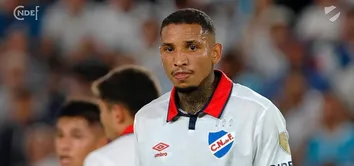 IZQUIERDO, JOGADOR DO NACIONAL-URU, MORRE EM SÃO PAULO
