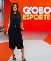 CAROL BARCELLOS SE DESPEDE DA GLOBO APÓS 20 ANOS PARA APOSTAR EM NOVOS PROJETOS