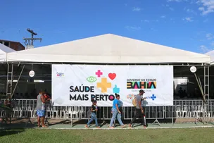FEIRA DE SAÚDE LEVA ATENDIMENTOS A CARDEAL DA SILVA E ENTRE RIOS