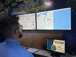 EMBASA INVESTE EM TECNOLOGIA PARA OTIMIZAR DISTRIBUIÇÃO DE ÁGUA EM ILHÉUS