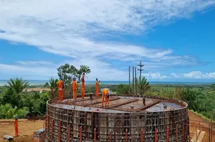 EMBASA INVESTE R$ 5 MILHÕES PARA AMPLIAR ABASTECIMENTO NO LITORAL NORTE DE ILHÉUS