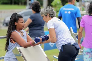 ACADEMIAS DE SALVADOR REFORÇAM IMPORTÂNCIA DO PROFISSIONAL DE EDUCAÇÃO FÍSICA