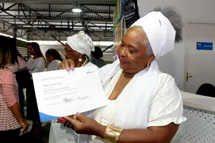 SOU SALVADOR CERTIFICA BAIANAS APÓS CAPACITAÇÃO COM FOCO NA QUALIDADE DO ATENDIMENTO