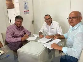 SEAGRI ASSINA TERMO DE COOPERAÇÃO TÉCNICA PARA IMPULSIONAR A PECUÁRIA NA BAHIA