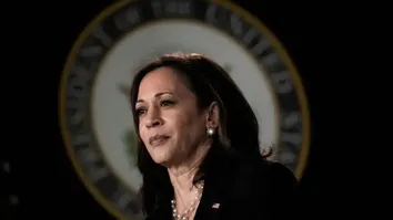 PARTIDO DEMOCRATA CONFIRMA A CANDIDATURA DE KAMALA HARRIS COMO CANDIDATA À PRESIDÊNCIA DOS EUA