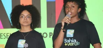 GOVERNO DO ESTADO LANÇA PROGRAMA AGENTE JOVEM AMBIENTAL EM SUSTENTABILIDADE