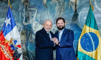BRASIL E CHILE ASSINAM 19 ATOS BILATERAIS