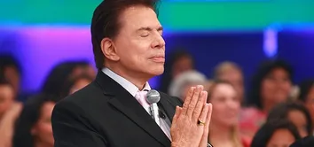 EX-DIRETOR DA GLOBO, DIZ QUE DE SANTO SÍLVIO SANTOS  SÓ TINHA O NOME