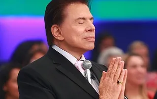 ÍCONE DA TELEVISÃO, SILVIO SANTOS MORRE AOS 93 ANOS EM SÃO PAULO