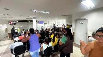 UPA ESTADUAL DE FEIRA DE SANTANA REGISTRA SUPERLOTAÇÃO DE 183% DEVIDO À PARALISAÇÃO DE SERVIÇOS DE SAÚDE MUNICIPAIS