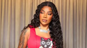 NUMANICE: LUDMILLA ESTREIA TURNÊ EM SALVADOR NESTE SÁBADO