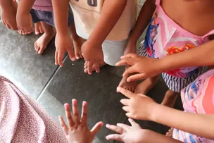 BAHIA REGISTRA UM PEDIDO DIÁRIO DE PROTEÇÃO À CRIANÇA E AO ADOLESCENTE