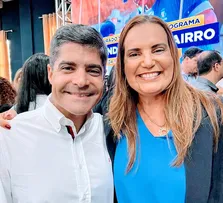 PT CRITICA PREFEITA DE CONQUISTA QUE SE AUTODECLAROU NEGRA