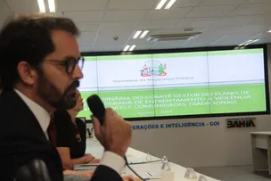 PLANO DE ENFRENTAMENTO À VIOLÊNCIA CONTRA POVOS TRADICIONAIS É DEBATIDO NA SSP