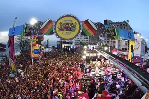 CARNAVAL DE SALVADOR CONCORRE PARA SER TEMA EM MAIOR EVENTO DE CRIATIVIDADE DO MUNDO