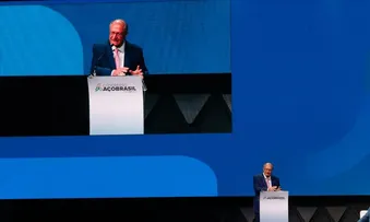 ALCKMIN: "NÃO TEM RAZÃO BRASIL TER A 2ª MAIOR TAXA DE JURO MUNDIAL"