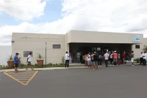 JERÔNIMO ASSINA HOJE LICITAÇÃO PARA AMPLIAÇÃO DO AEROPORTO DE FEIRA DE SANTANA