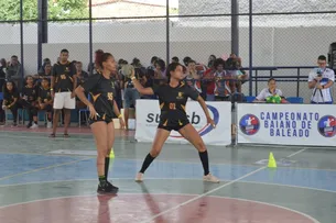 BALEADO DA BAHIA DISPUTA COMPETIÇÃO REGIONAL NA PARAÍBA NESTE DOMINGO (11)