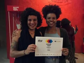 CINEASTA BAIANA CONQUISTA PRÊMIO INTERNACIONAL