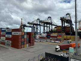 EXPORTAÇÕES BAIANAS CRESCEM 2% EM JULHO