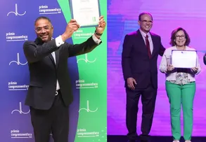 PARLAMENTARES BAIANOS SE DESTACAM EM PREMIAÇÃO NACIONAL