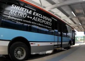 ESTAÇÃO LAURO DE FREITAS DO METRÔ FICA DISTANTE E GOVERNO MUDA PLANOS