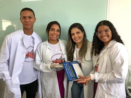 ESTUDANTES DA REDE ESTADUAL DE ARACI E SERRINHA SÃO SEMIFINALISTAS DE PROGRAMA DA SAMSUNG