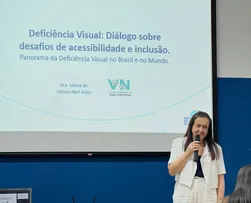 INSTITUTO DE CEGOS DA BAHIA PROMOVEU ENCONTRO PARA DISCUTIR SOBRE ACESSIBILIDADE E INCLUSÃO
