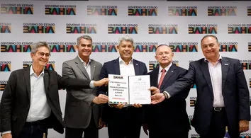 GOVERNO DO ESTADO AUTORIZA INVESTIMENTOS NA MOBILIDADE URBANA DE PINDOBAÇU, MIRANGABA E PIRITIBA
