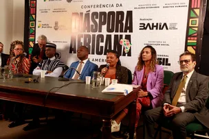 COMEÇA A CONFERÊNCIA DA DIÁSPORA AFRICANA EM SALVADOR