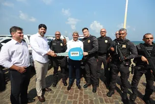JERÔNIMO INVESTE MAIS DE R$ 8 MILHÕES NA POLÍCIA PENINTENCIÁRIA BAIANA