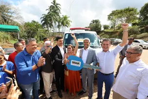 EM UNA, GOVERNO DO ESTADO AUTORIZA REQUALIFICAÇÃO EM TRECHO DA BA-676
