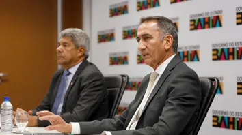 GOVERNOS FEDERAL E ESTADUAL ASSINAM TERMO PARA CONSTRUÇÃO DE BARRAGENS NA BAHIA