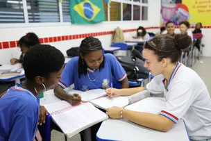 EDUCAÇÃO DA BAHIA CRESCE NO IDEB PELA TERCEIRA VEZ CONSECUTIVA