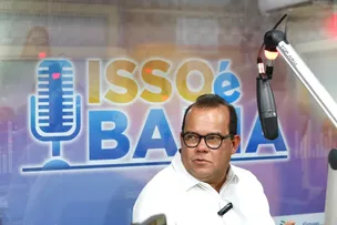 GERALDO JR. SE DIZ PRONTO PARA GOVERNAR SALVADOR: "TENHO INTIMIDADE"