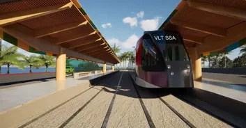 GOVERNO PREVÊ INVESTIR R$ 140 MILHÕES EM GERENCIAMENTO DE OBRA DO VLT