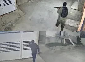 HOMENS ARMADOS INVADEM RESIDÊNCIA E ASSUSTAM MORADORES DE ITAPARICA